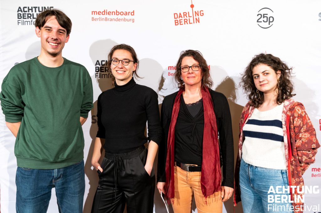 20230415_achtungberlin23_Babylon_Oekumenische_Jury_Alexander_Aehlig_Marie-Charlotte_Merscher_Katharina_Koerting_Polina_Kundireknko_©_Niklas_Grueter-1